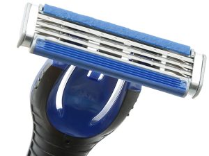 thủ tục nhập khẩu dao cạo râu