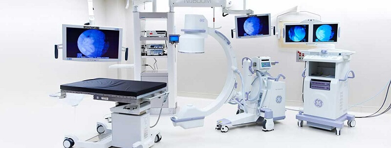 xin giấy phép nhập khẩu thiết bị y tế