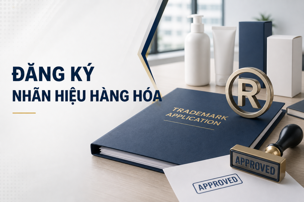 đăng ký nhãn hiệu hàng hóa